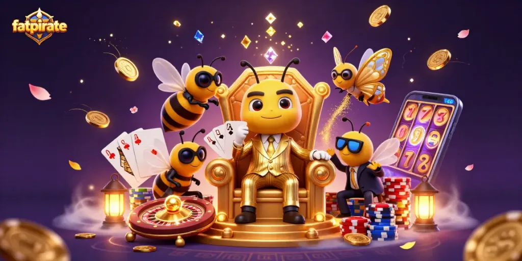 Win big at fatpirate casino with thrilling games and enticing bonuses.